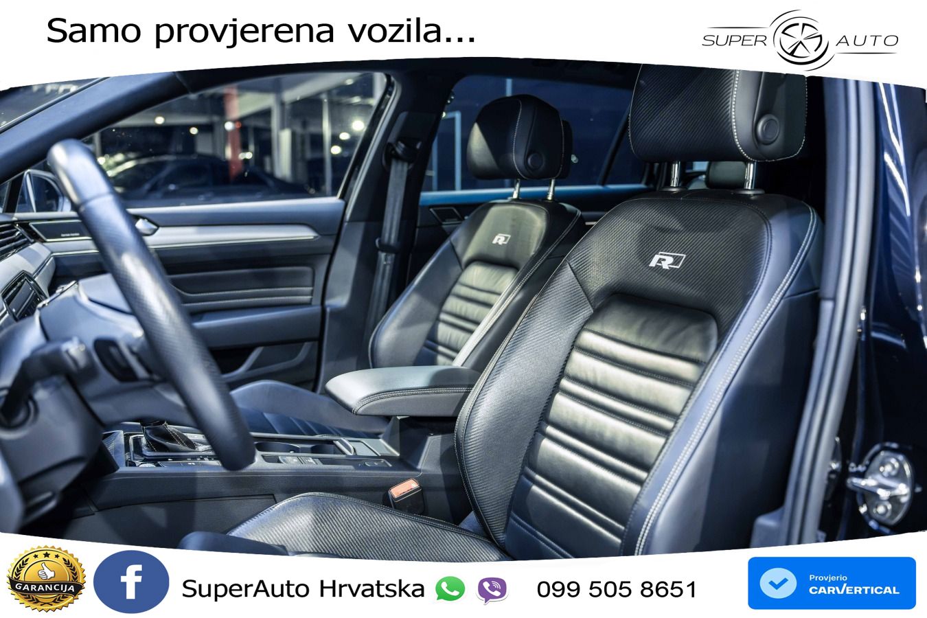 Volkswagen Passat Variant 2.0 TDI (200 KS) DSG LED+GR SJED+ACC