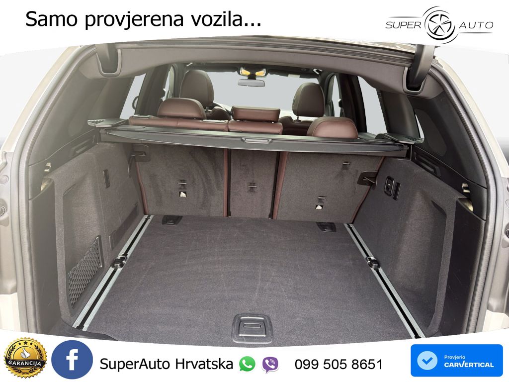 BMW X3 20i xDrive Steptronic LED+GR SJED+ACC