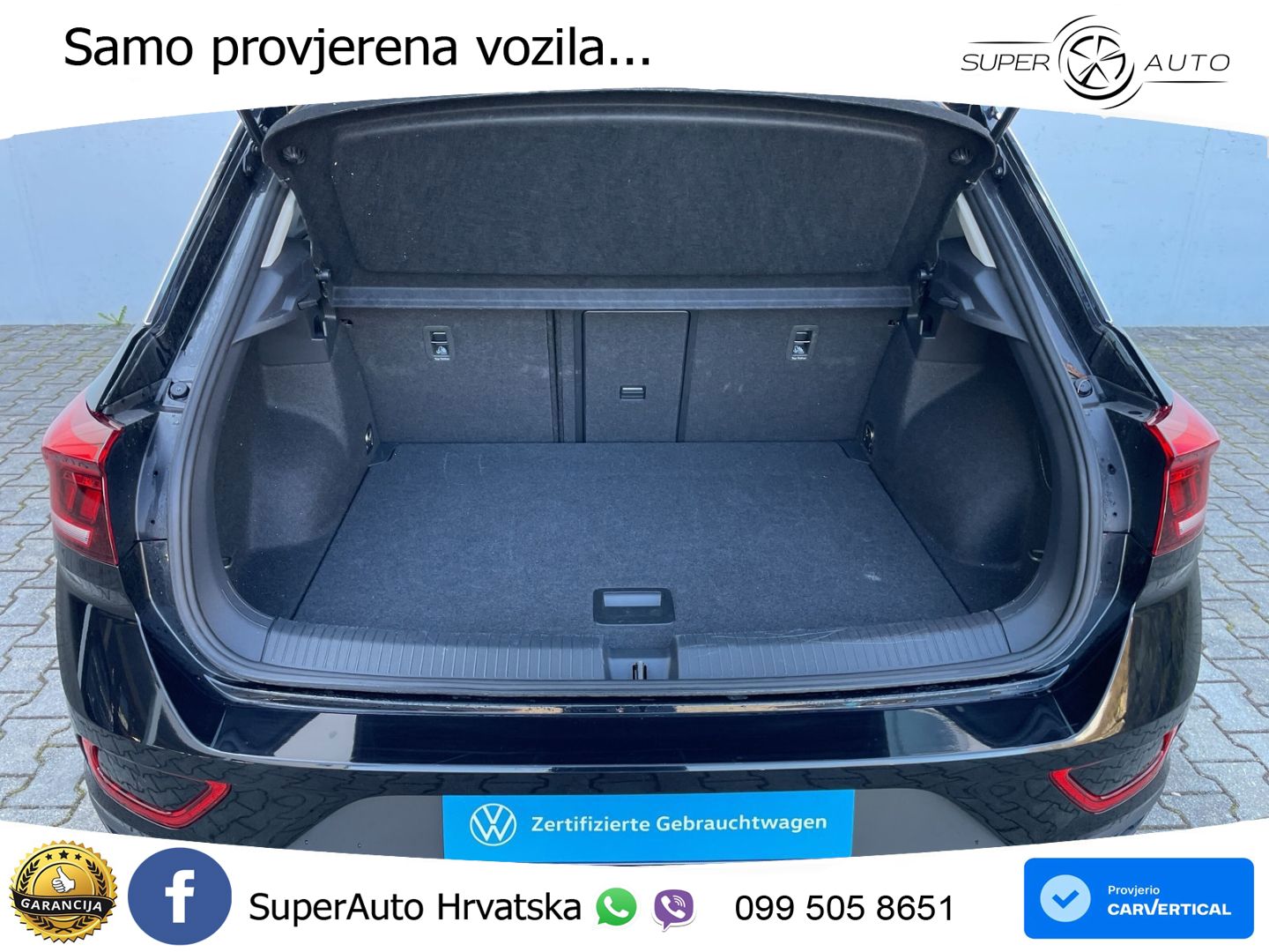 Volkswagen T-Roc I 2.0 TDI (150 KS) DSG LED+GR SJED+ACC