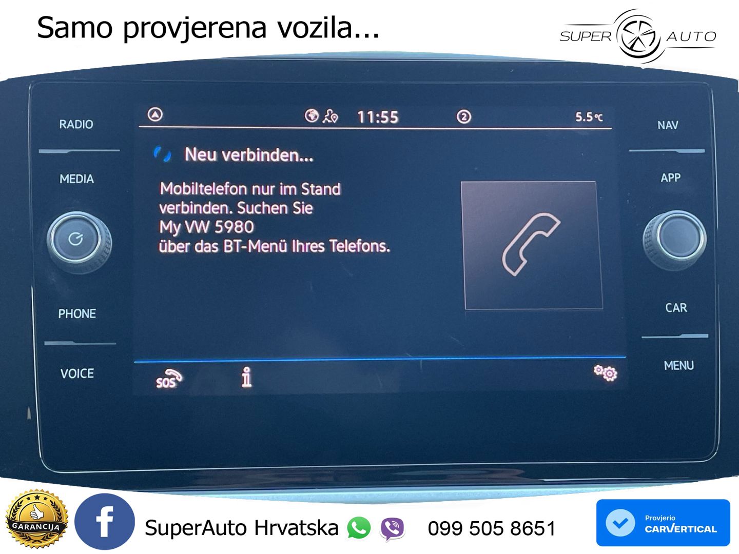 Volkswagen T-Roc I 2.0 TDI (150 KS) DSG LED+GR SJED+ACC