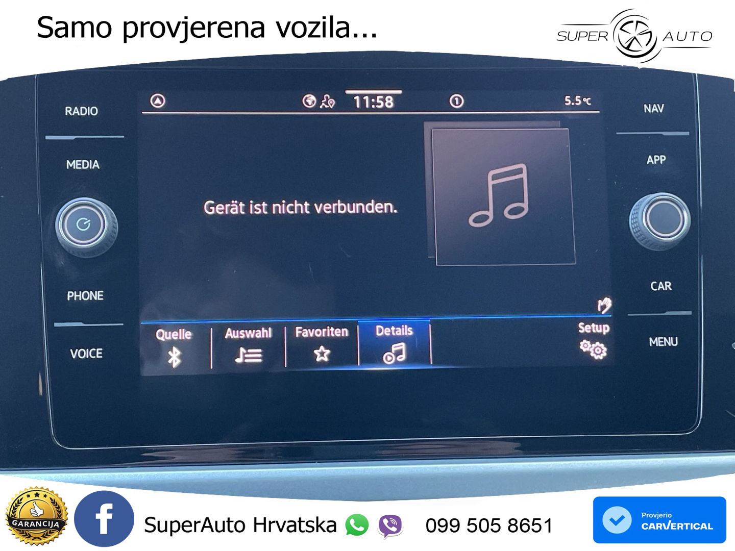 Volkswagen T-Roc I 2.0 TDI (150 KS) DSG LED+GR SJED+ACC