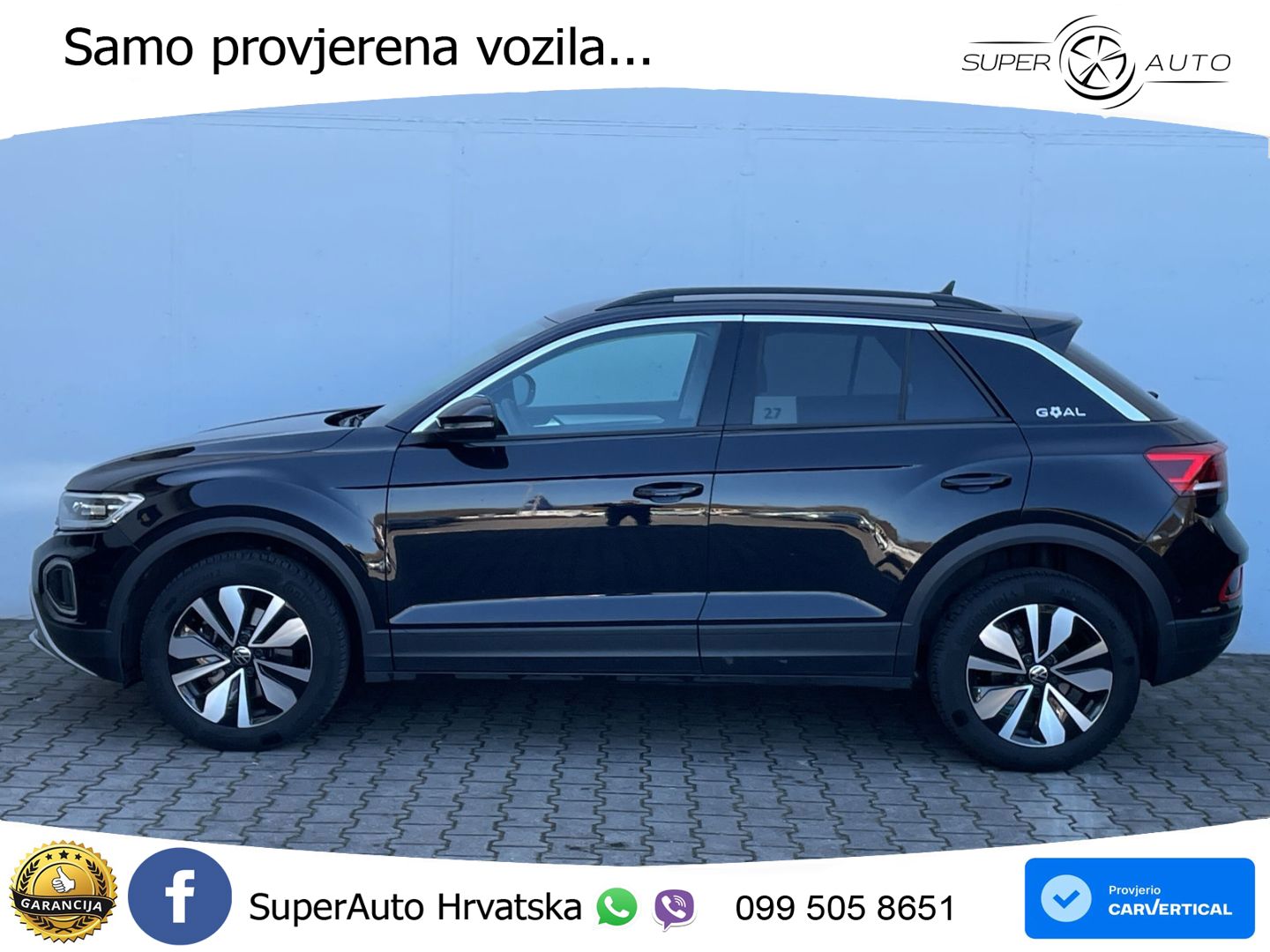 Volkswagen T-Roc I 2.0 TDI (150 KS) DSG LED+GR SJED+ACC