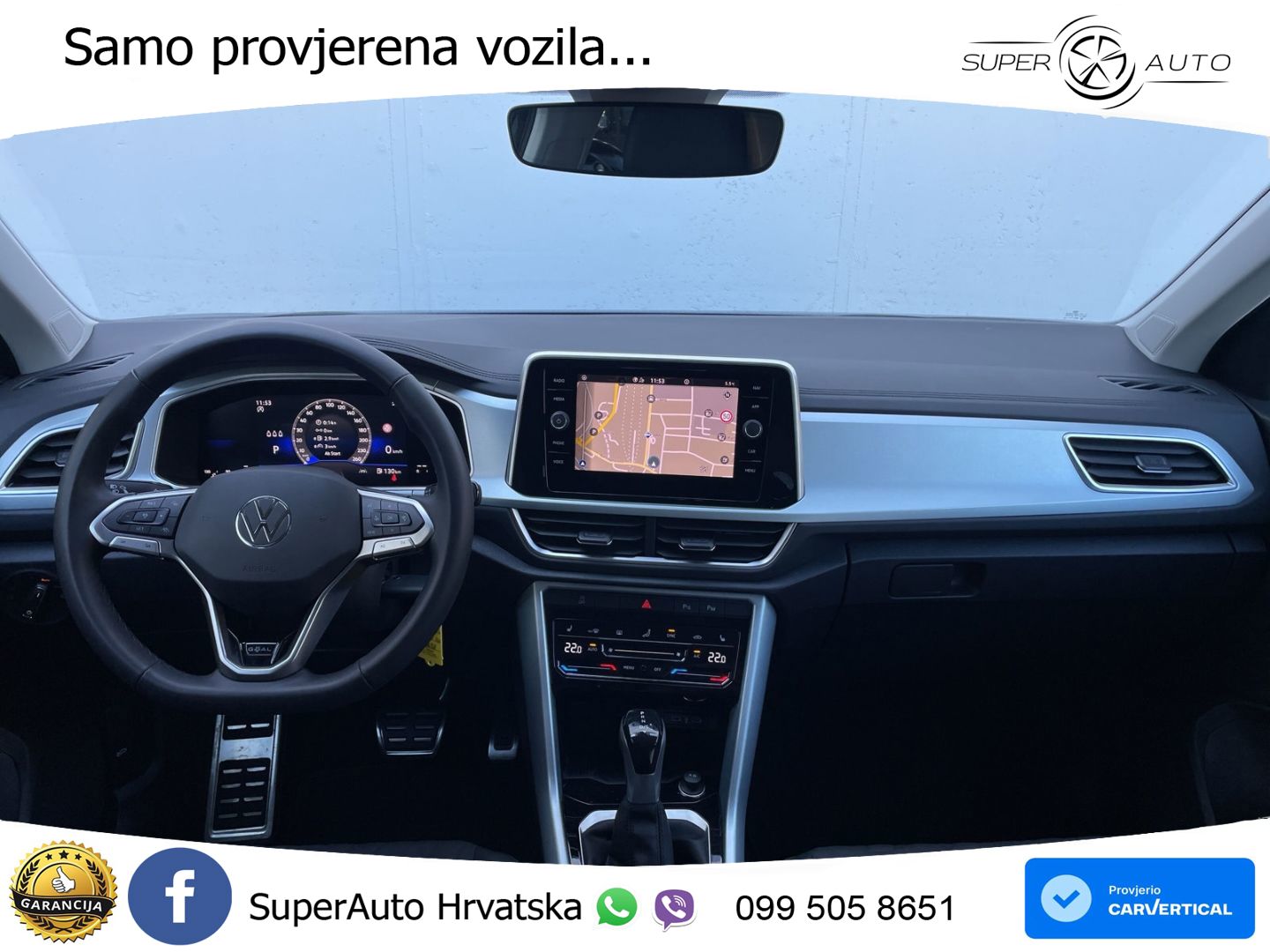 Volkswagen T-Roc I 2.0 TDI (150 KS) DSG LED+GR SJED+ACC