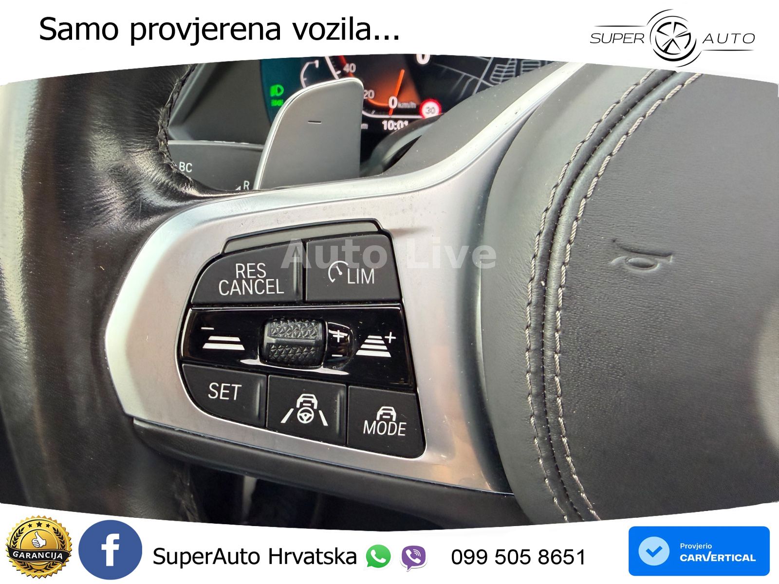 BMW X5 30d (286 KS) xDrive Steptronic ACC+HEAD+4xGR SJED+360+PANO