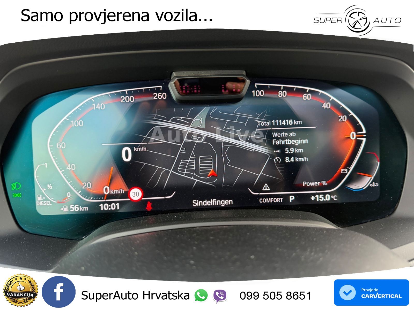 BMW X5 30d (286 KS) xDrive Steptronic ACC+HEAD+4xGR SJED+360+PANO