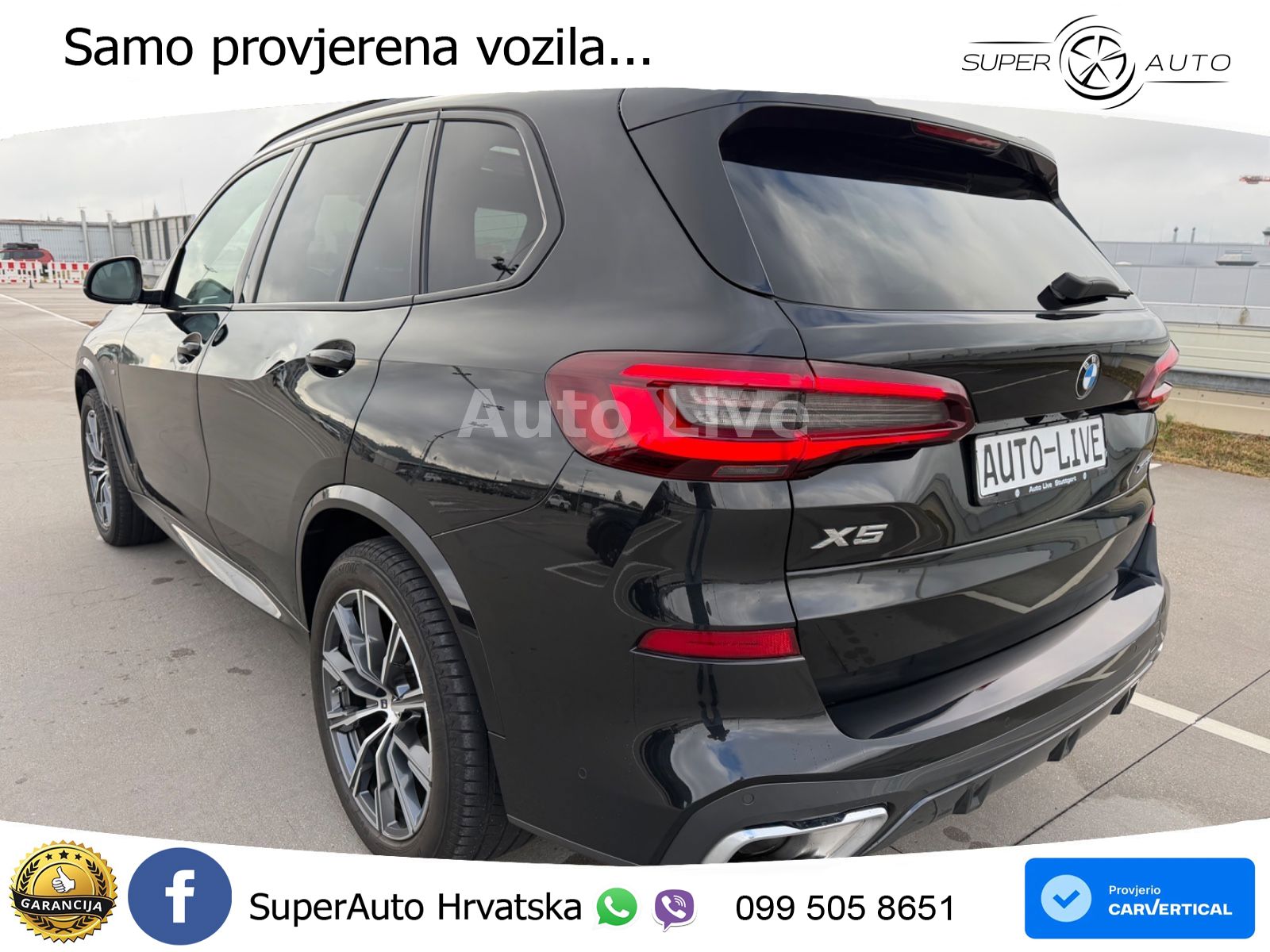 BMW X5 30d (286 KS) xDrive Steptronic ACC+HEAD+4xGR SJED+360+PANO