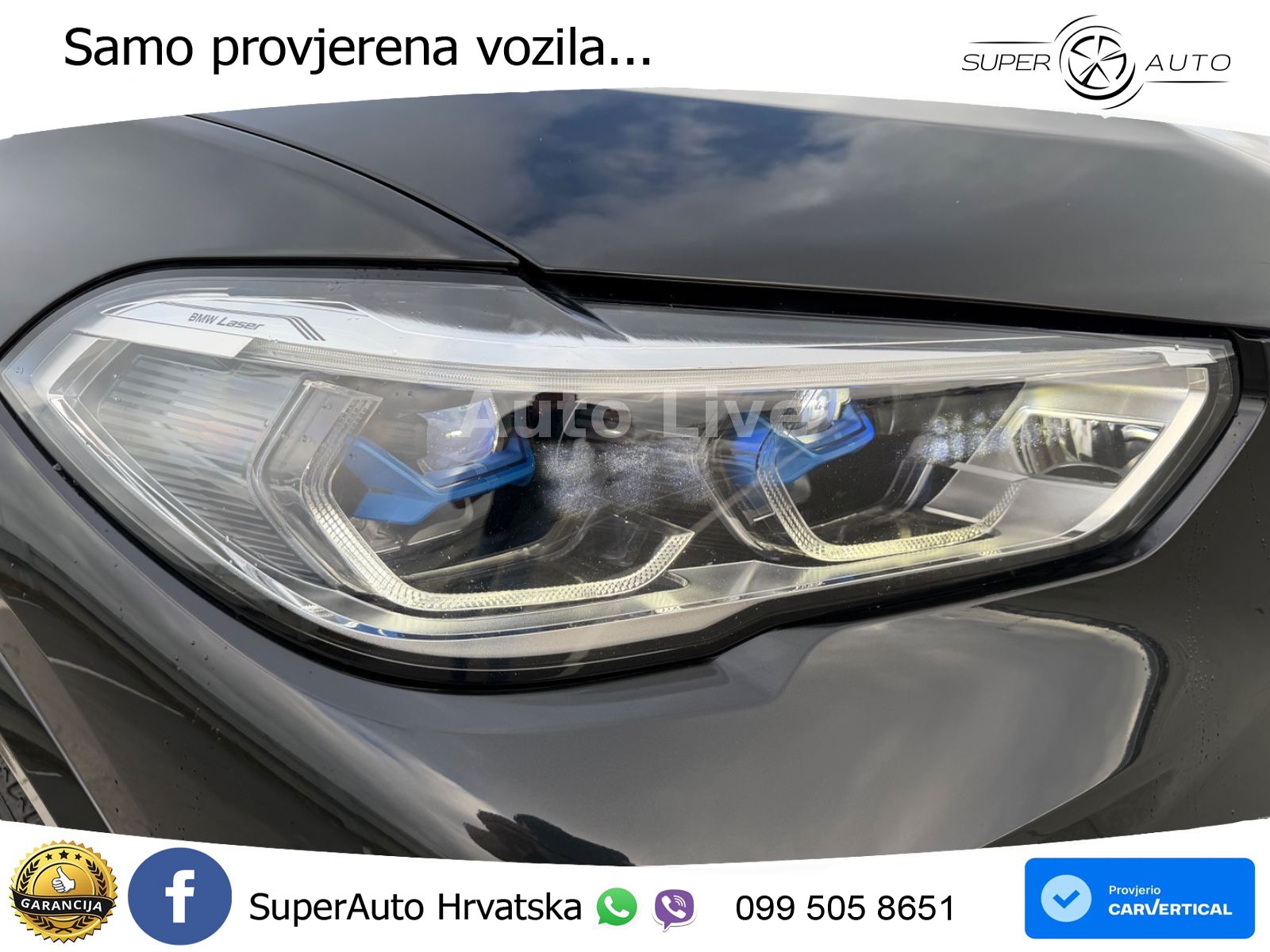 BMW X5 30d (286 KS) xDrive Steptronic ACC+HEAD+4xGR SJED+360+PANO