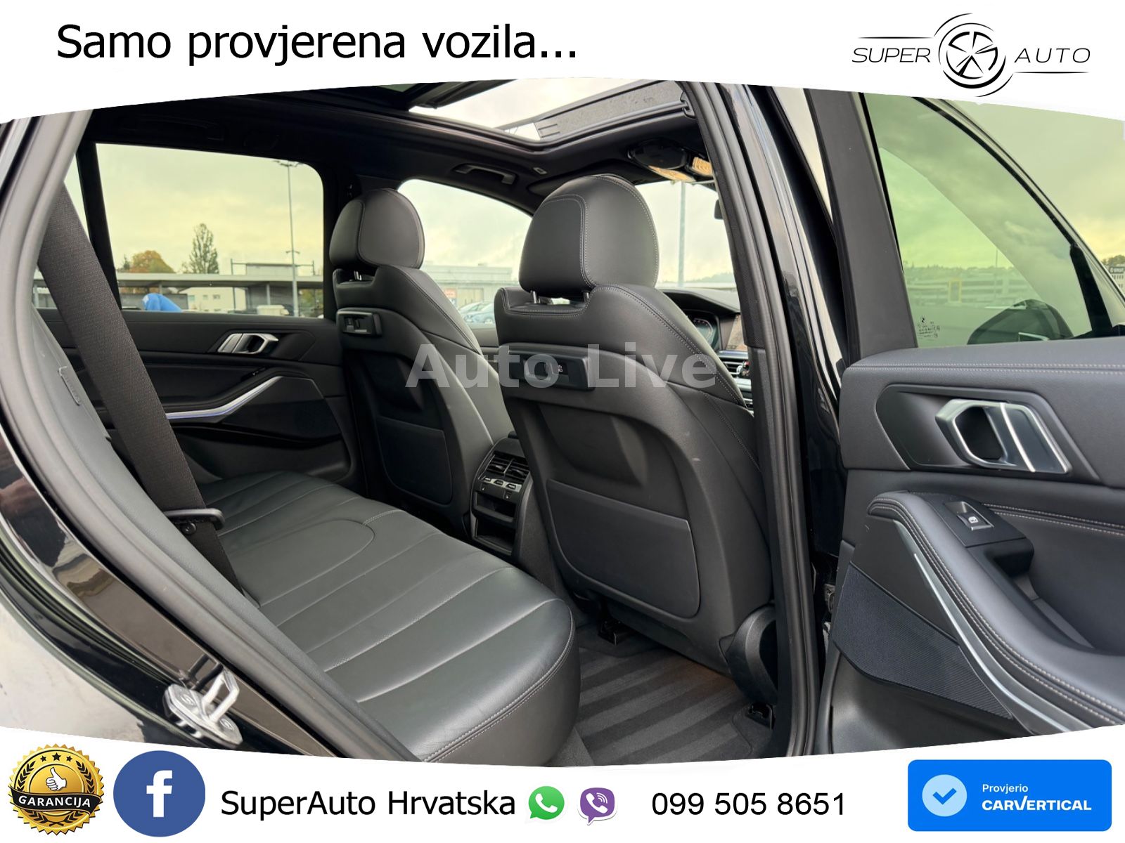 BMW X5 30d (286 KS) xDrive Steptronic ACC+HEAD+4xGR SJED+360+PANO