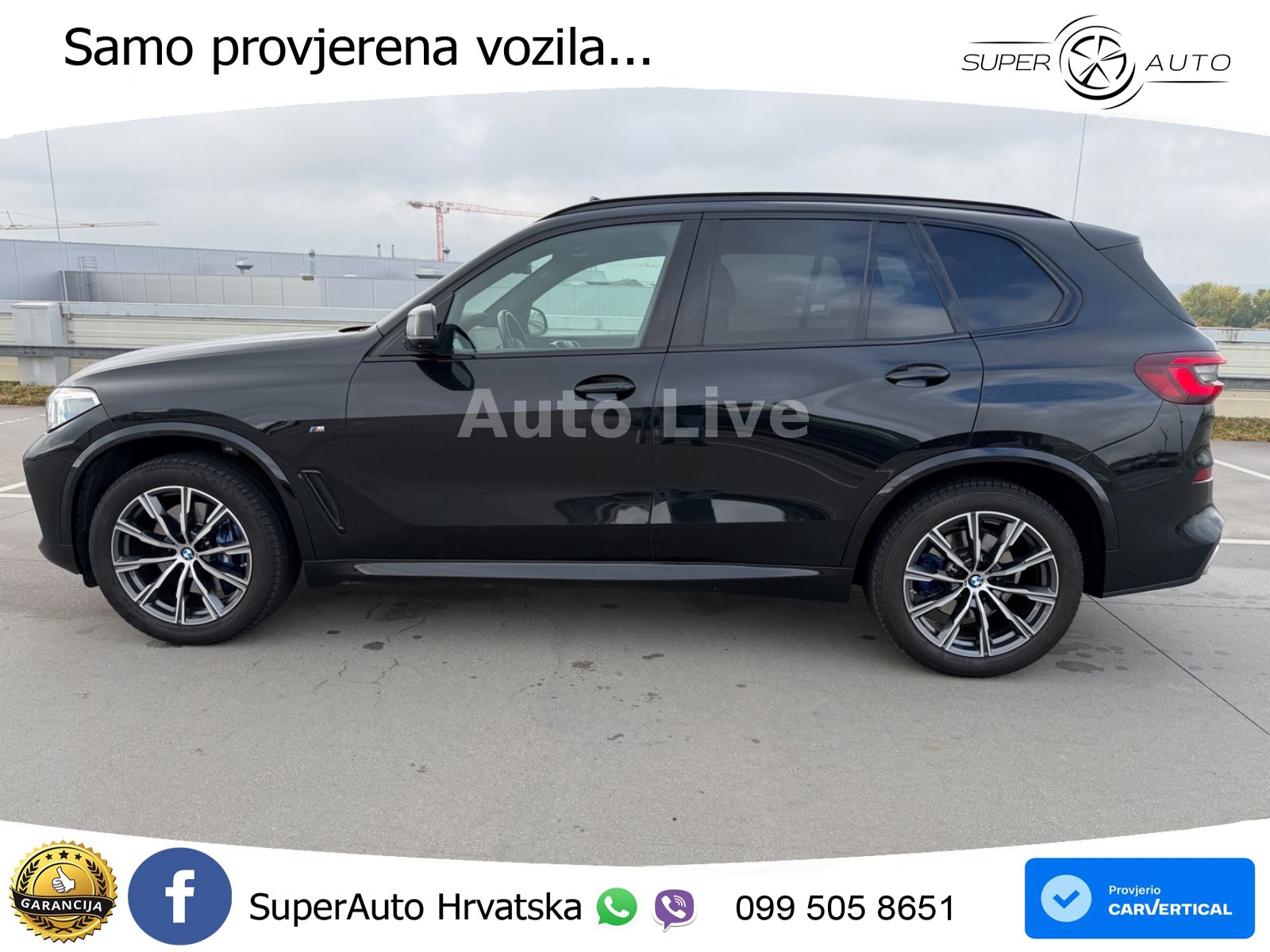 BMW X5 30d (286 KS) xDrive Steptronic ACC+HEAD+4xGR SJED+360+PANO