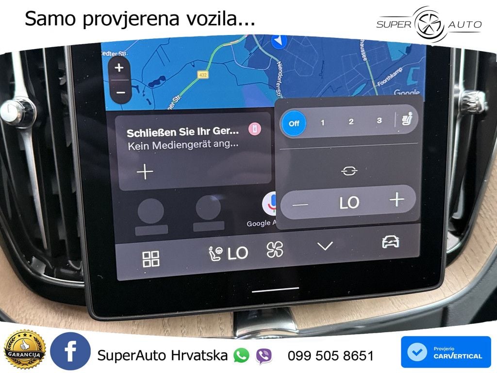 Volvo XC60 T8 AWD Geartronic ACC+HEAD+4xGR SJED+360+PANO