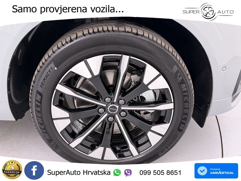 Volvo XC60 T8 AWD Geartronic ACC+HEAD+4xGR SJED+360+PANO
