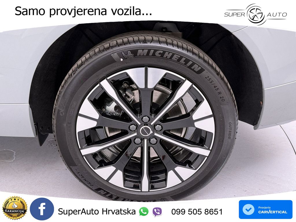 Volvo XC60 T8 AWD Geartronic ACC+HEAD+4xGR SJED+360+PANO