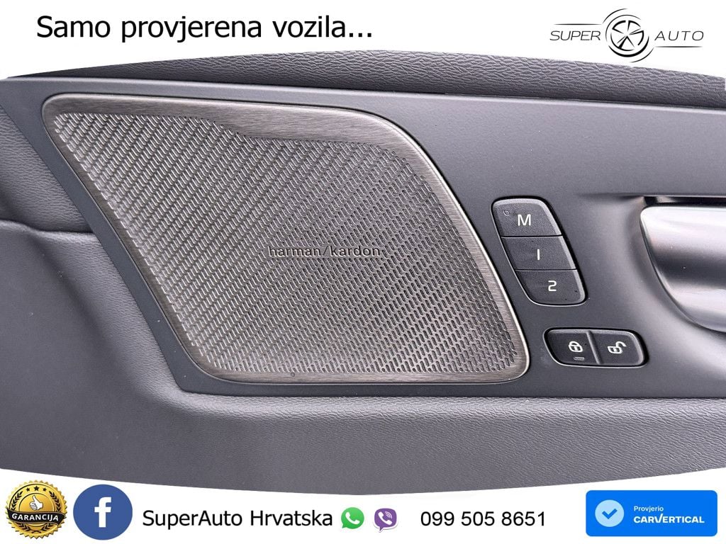 Volvo XC60 T8 AWD Geartronic ACC+HEAD+4xGR SJED+360+PANO