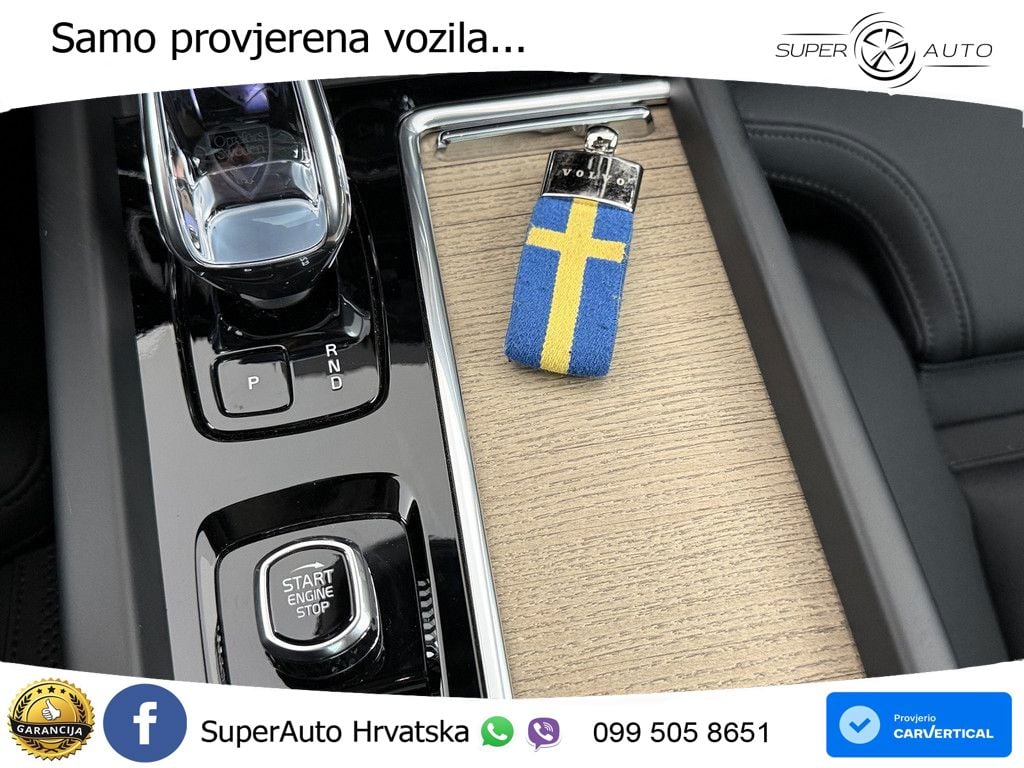 Volvo XC60 T8 AWD Geartronic ACC+HEAD+4xGR SJED+360+PANO