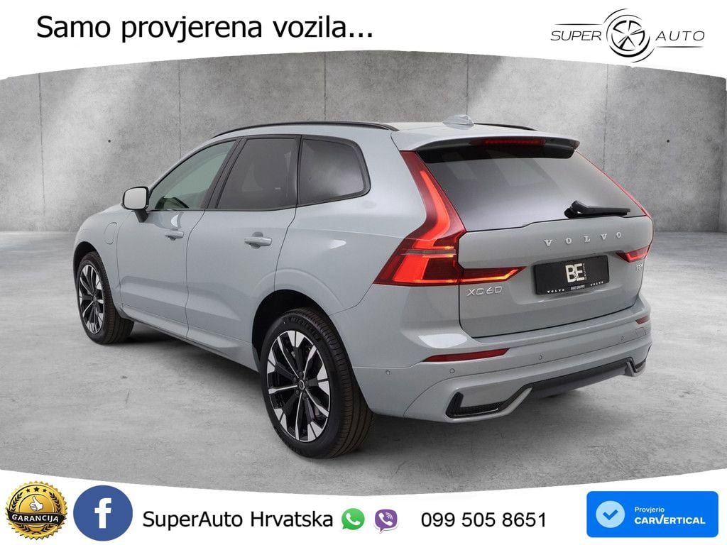 Volvo XC60 T8 AWD Geartronic ACC+HEAD+4xGR SJED+360+PANO