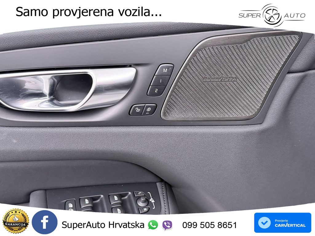 Volvo XC60 T8 AWD Geartronic ACC+HEAD+4xGR SJED+360+PANO