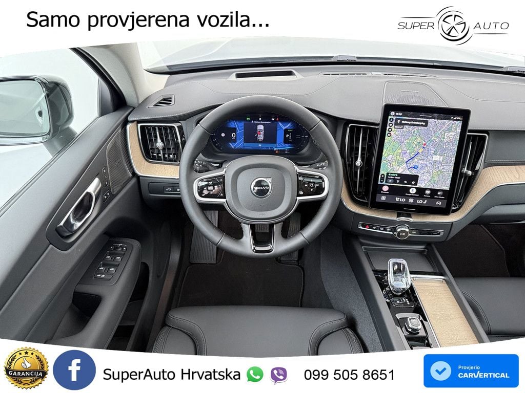 Volvo XC60 T8 AWD Geartronic ACC+HEAD+4xGR SJED+360+PANO
