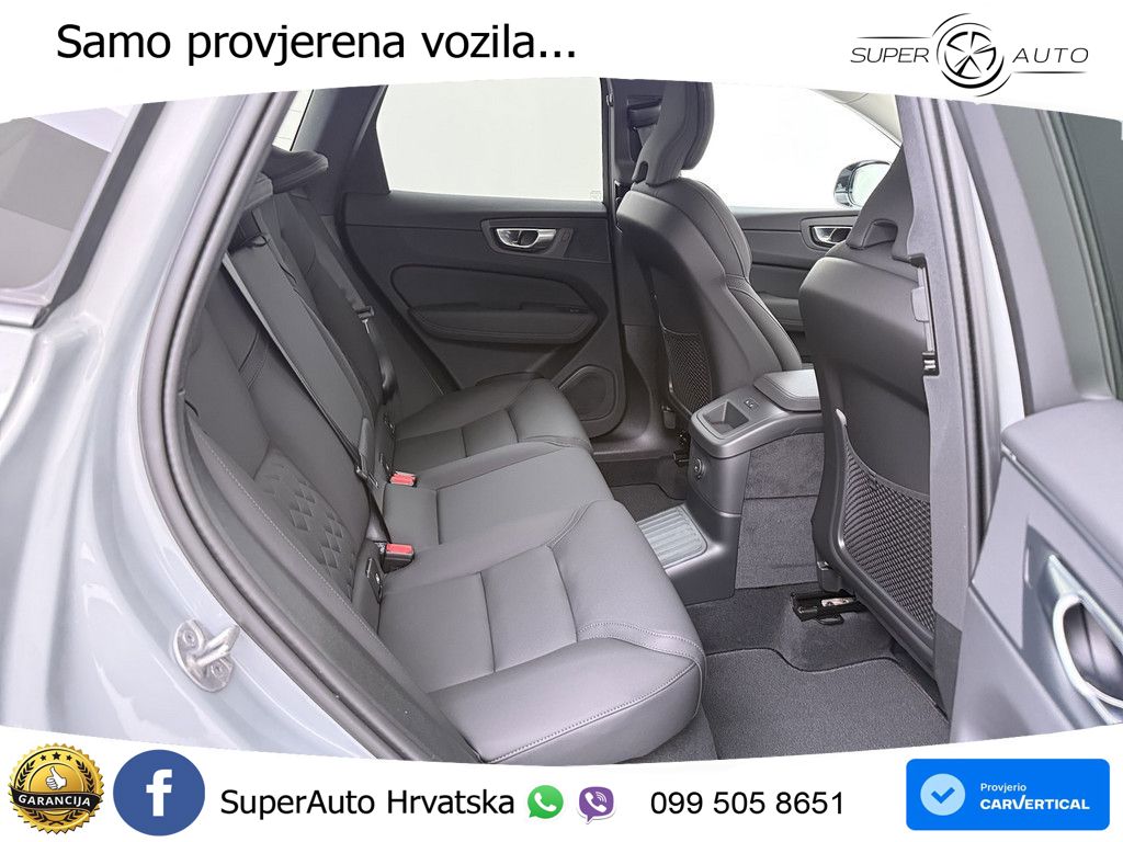 Volvo XC60 T8 AWD Geartronic ACC+HEAD+4xGR SJED+360+PANO
