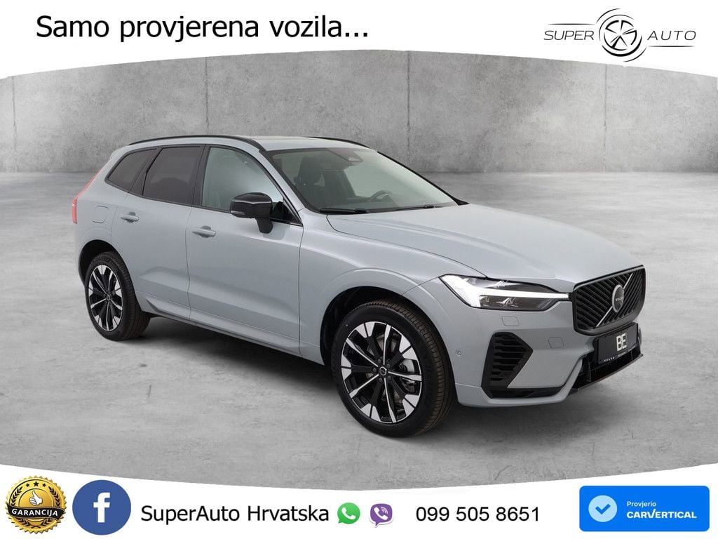 Volvo XC60 T8 AWD Geartronic ACC+HEAD+4xGR SJED+360+PANO