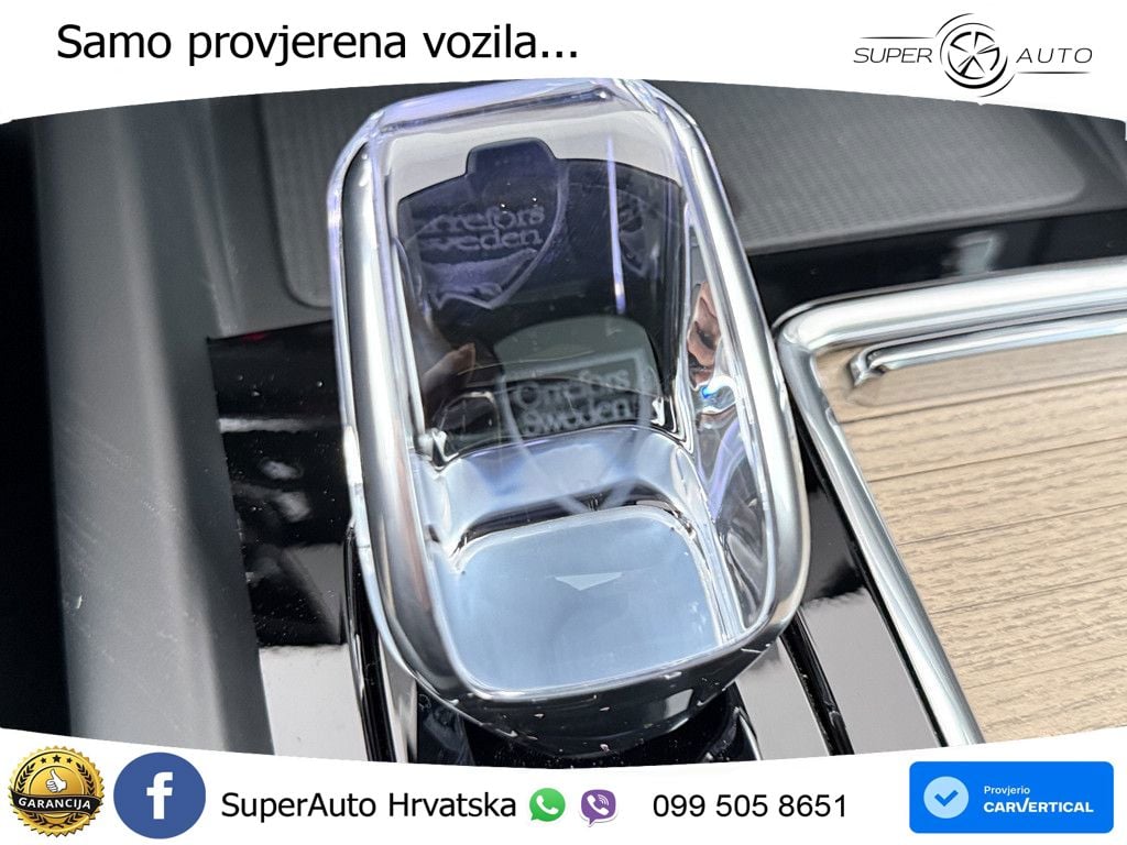Volvo XC60 T8 AWD Geartronic ACC+HEAD+4xGR SJED+360+PANO