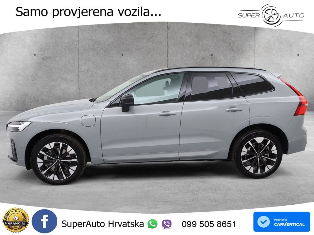 Volvo XC60 T8 AWD Geartronic ACC+HEAD+4xGR SJED+360+PANO