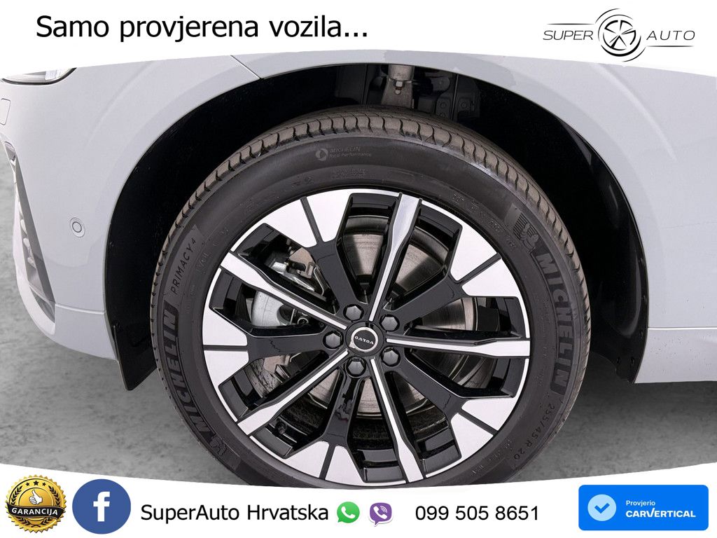 Volvo XC60 T8 AWD Geartronic ACC+HEAD+4xGR SJED+360+PANO
