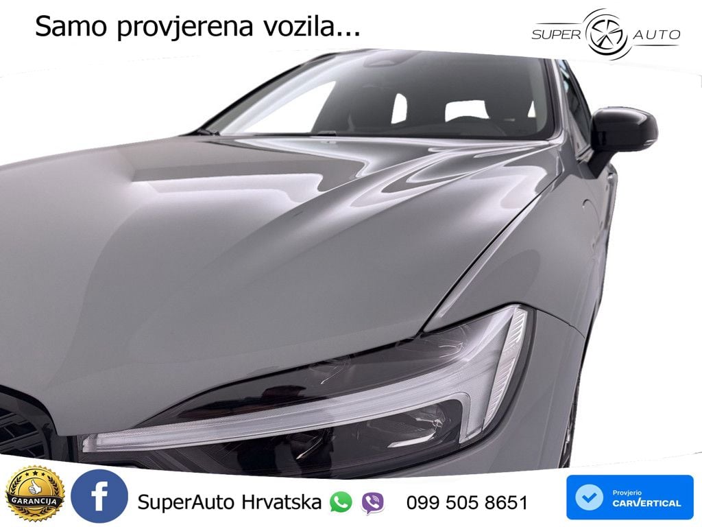 Volvo XC60 T8 AWD Geartronic ACC+HEAD+4xGR SJED+360+PANO