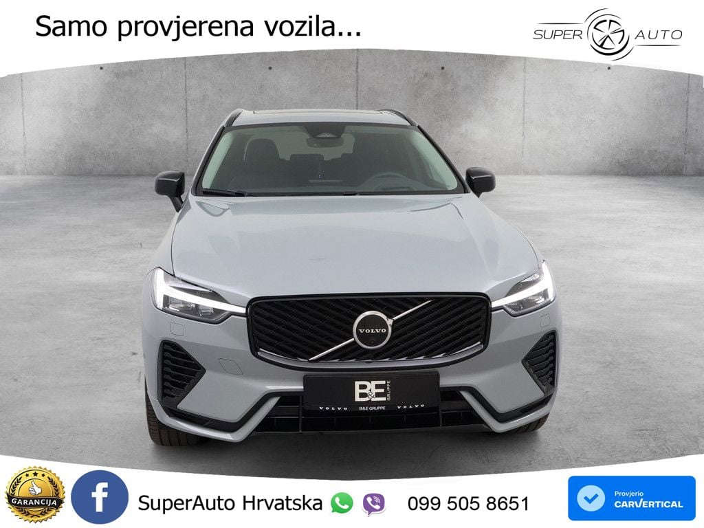 Volvo XC60 T8 AWD Geartronic ACC+HEAD+4xGR SJED+360+PANO
