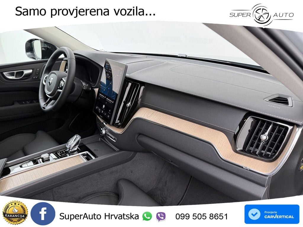 Volvo XC60 T8 AWD Geartronic ACC+HEAD+4xGR SJED+360+PANO