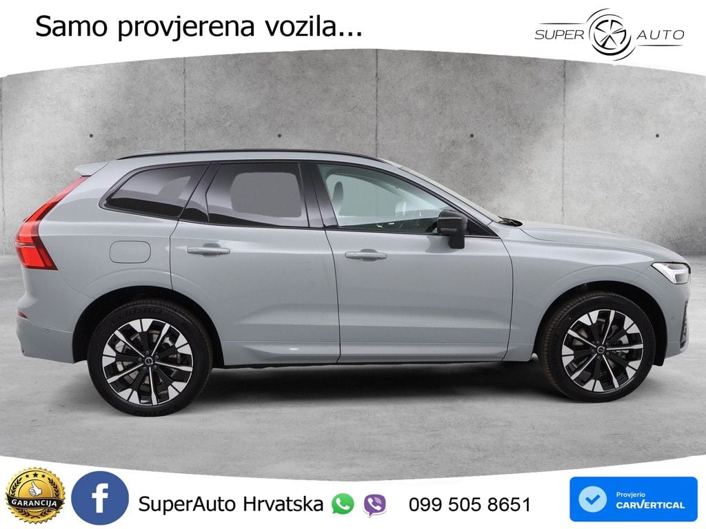 Volvo XC60 T8 AWD Geartronic ACC+HEAD+4xGR SJED+360+PANO