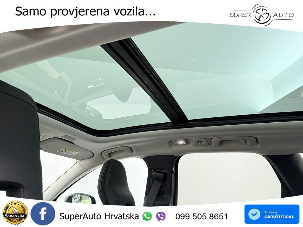 Volvo XC60 T8 AWD Geartronic ACC+HEAD+4xGR SJED+360+PANO