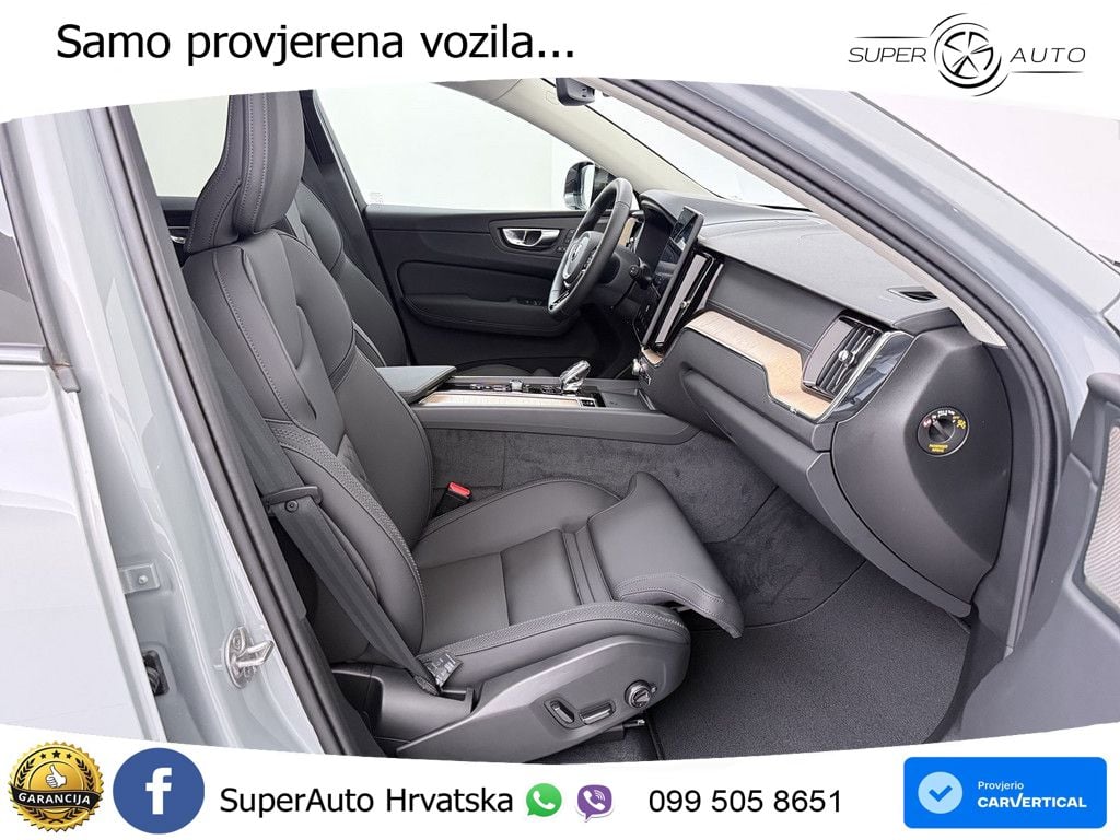 Volvo XC60 T8 AWD Geartronic ACC+HEAD+4xGR SJED+360+PANO