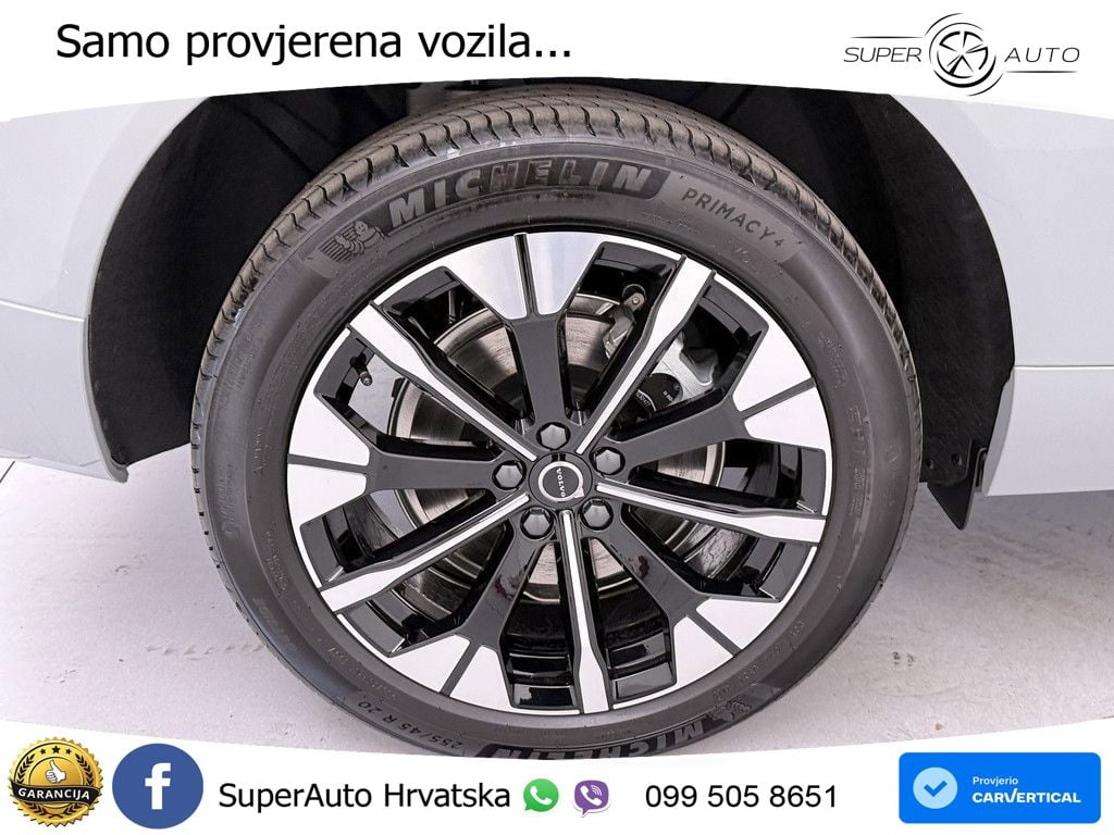 Volvo XC60 T8 AWD Geartronic ACC+HEAD+4xGR SJED+360+PANO