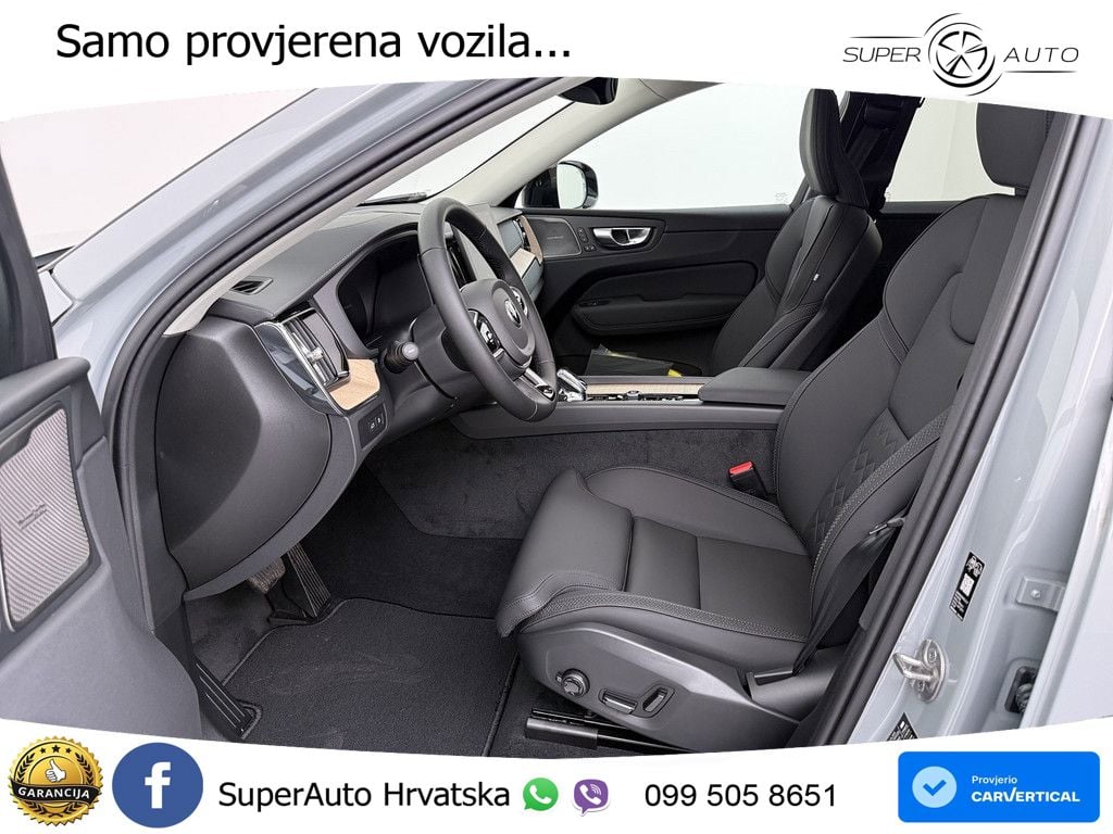 Volvo XC60 T8 AWD Geartronic ACC+HEAD+4xGR SJED+360+PANO
