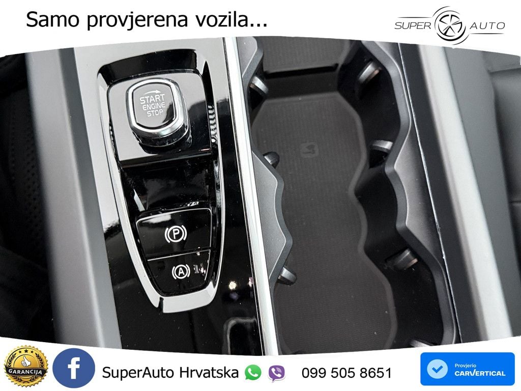 Volvo XC60 T8 AWD Geartronic ACC+HEAD+4xGR SJED+360+PANO