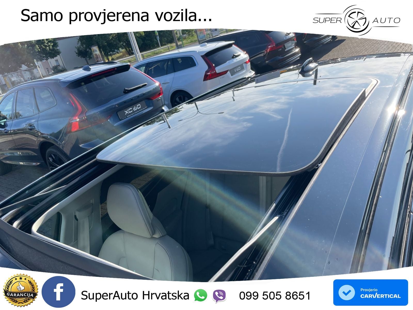 Volvo V60 2.0 T8 AWD Geartronic LED+GR SJED+ACC