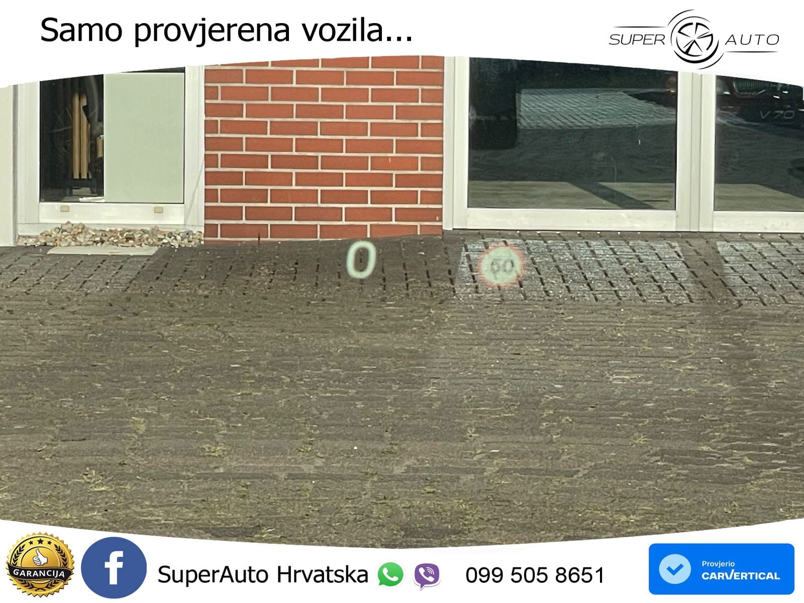Volvo V60 2.0 T8 AWD Geartronic LED+GR SJED+ACC