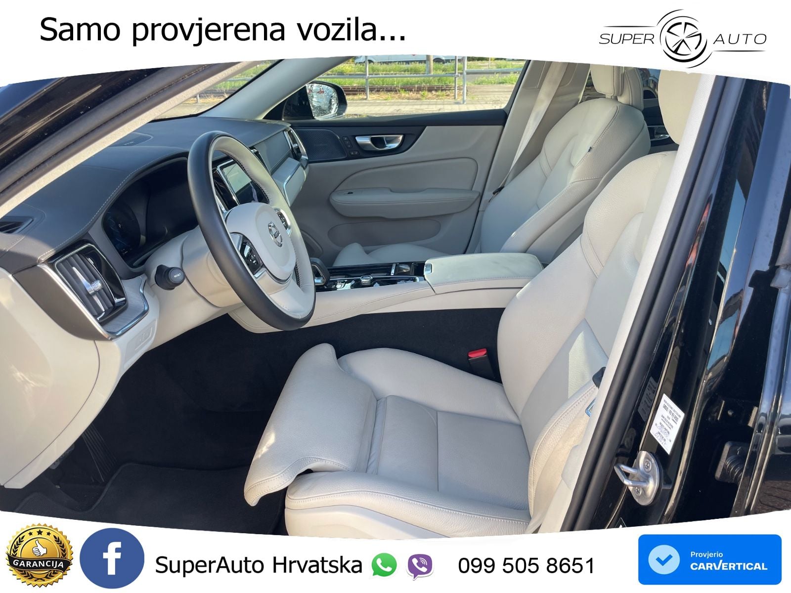 Volvo V60 2.0 T8 AWD Geartronic LED+GR SJED+ACC