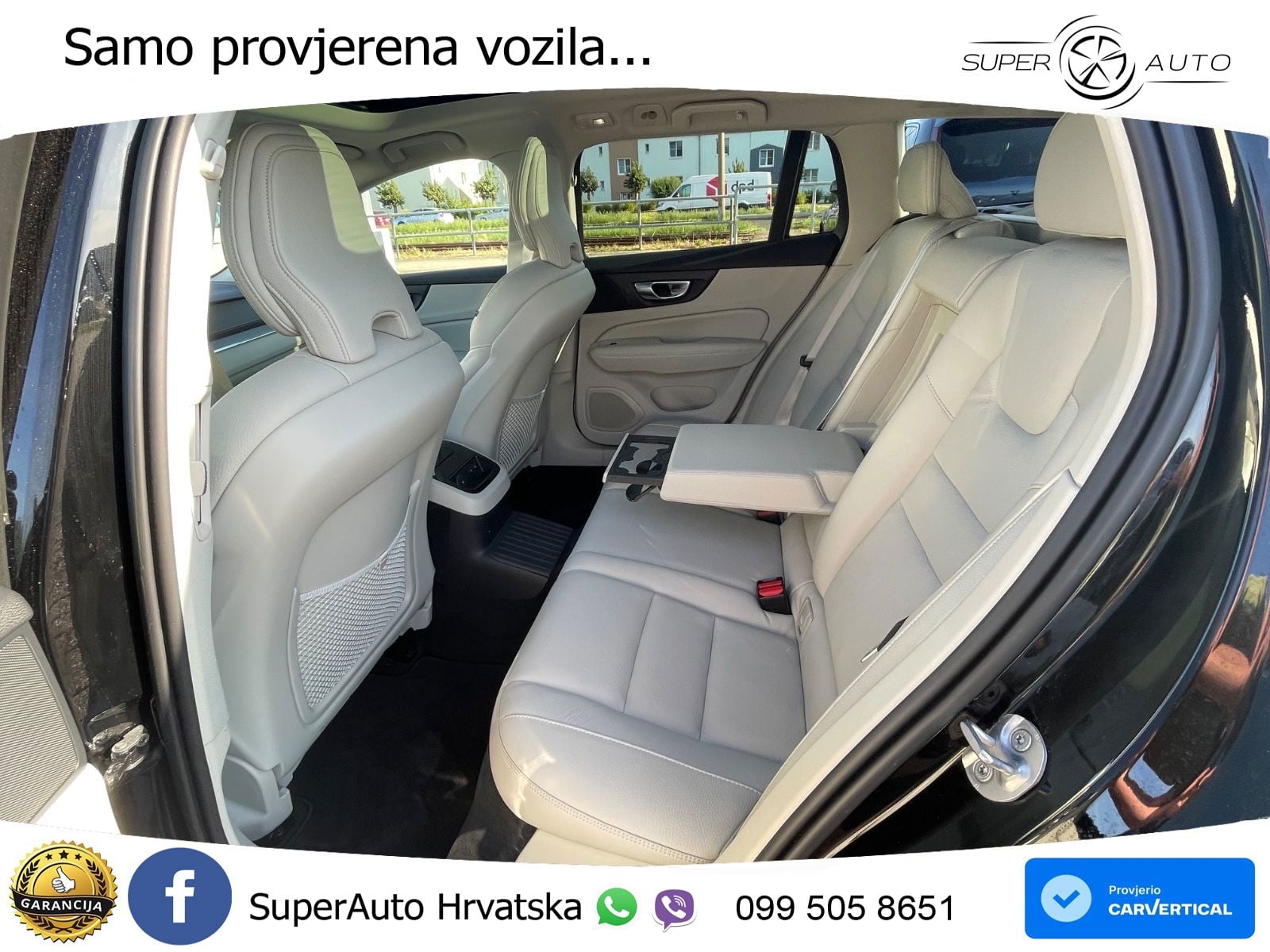 Volvo V60 2.0 T8 AWD Geartronic LED+GR SJED+ACC