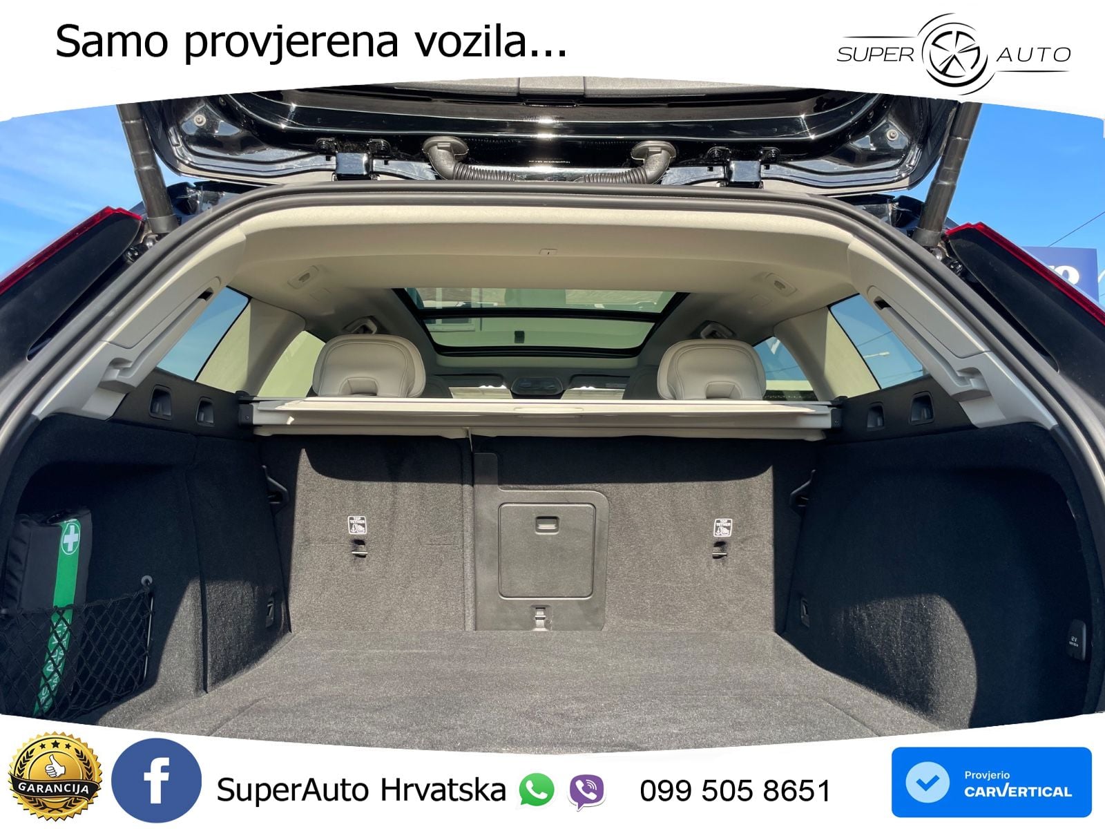 Volvo V60 2.0 T8 AWD Geartronic LED+GR SJED+ACC