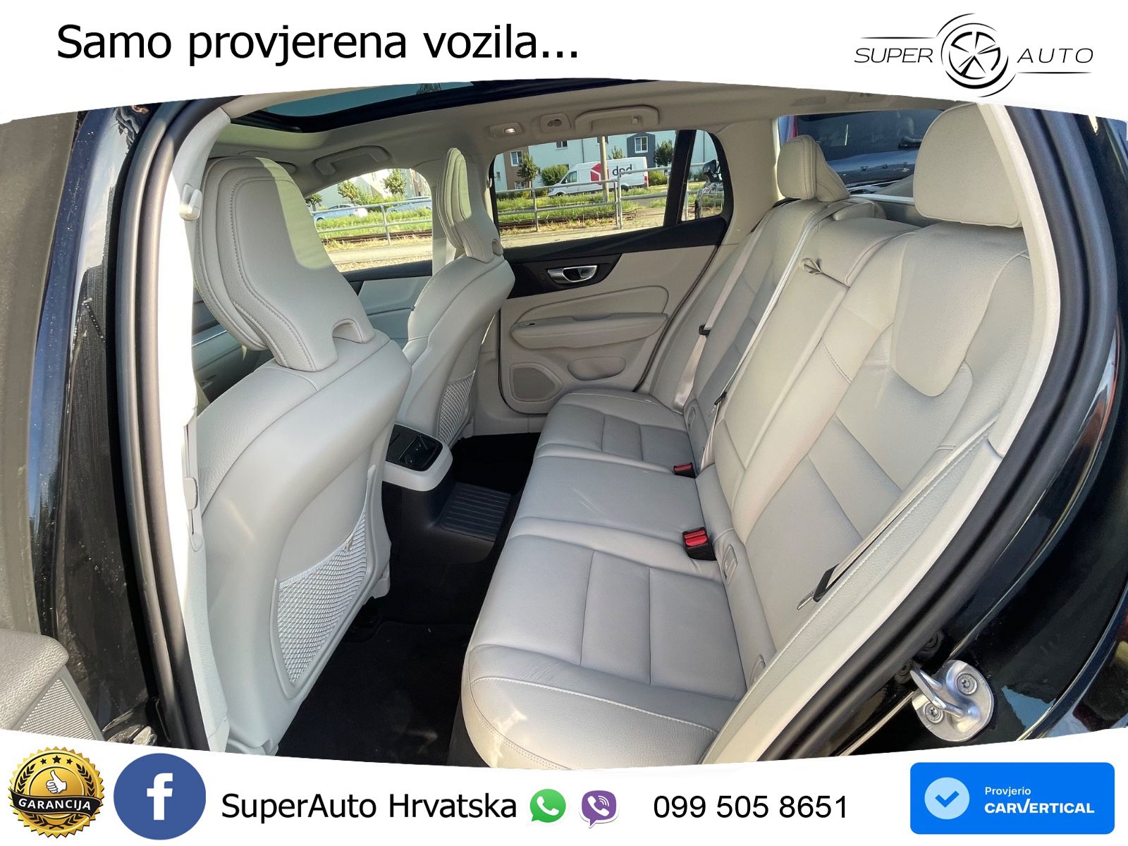 Volvo V60 2.0 T8 AWD Geartronic LED+GR SJED+ACC