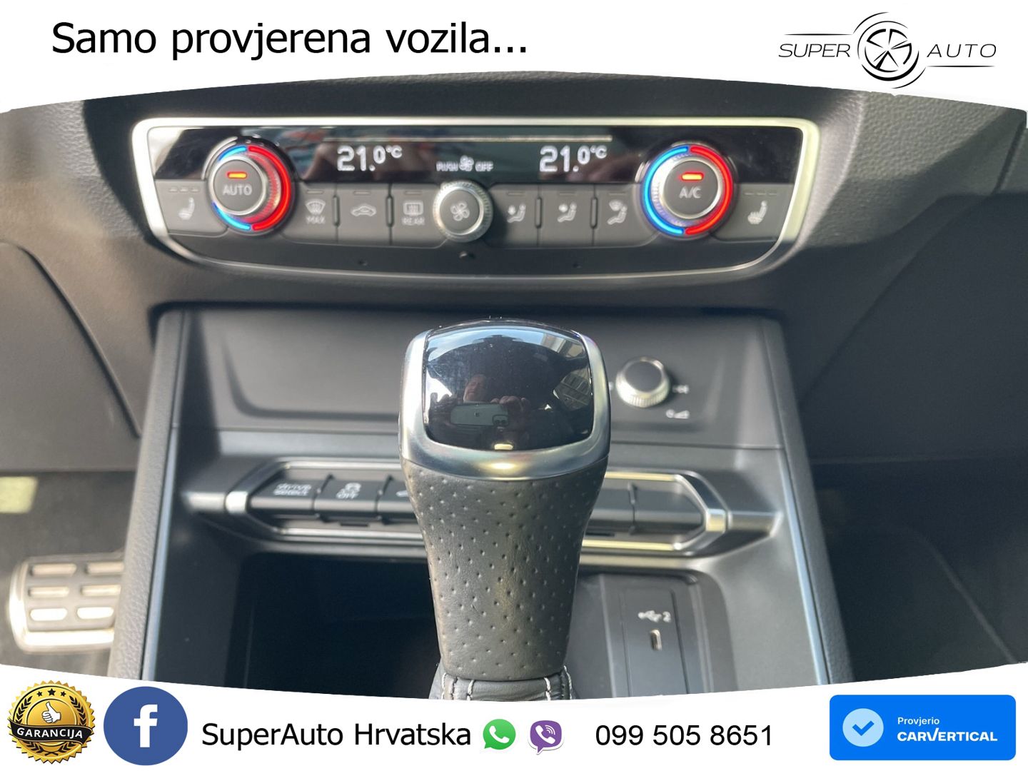 Audi Q3 45 TFSIe (245 KS) S tronic S line LED+GR SJED+ACC