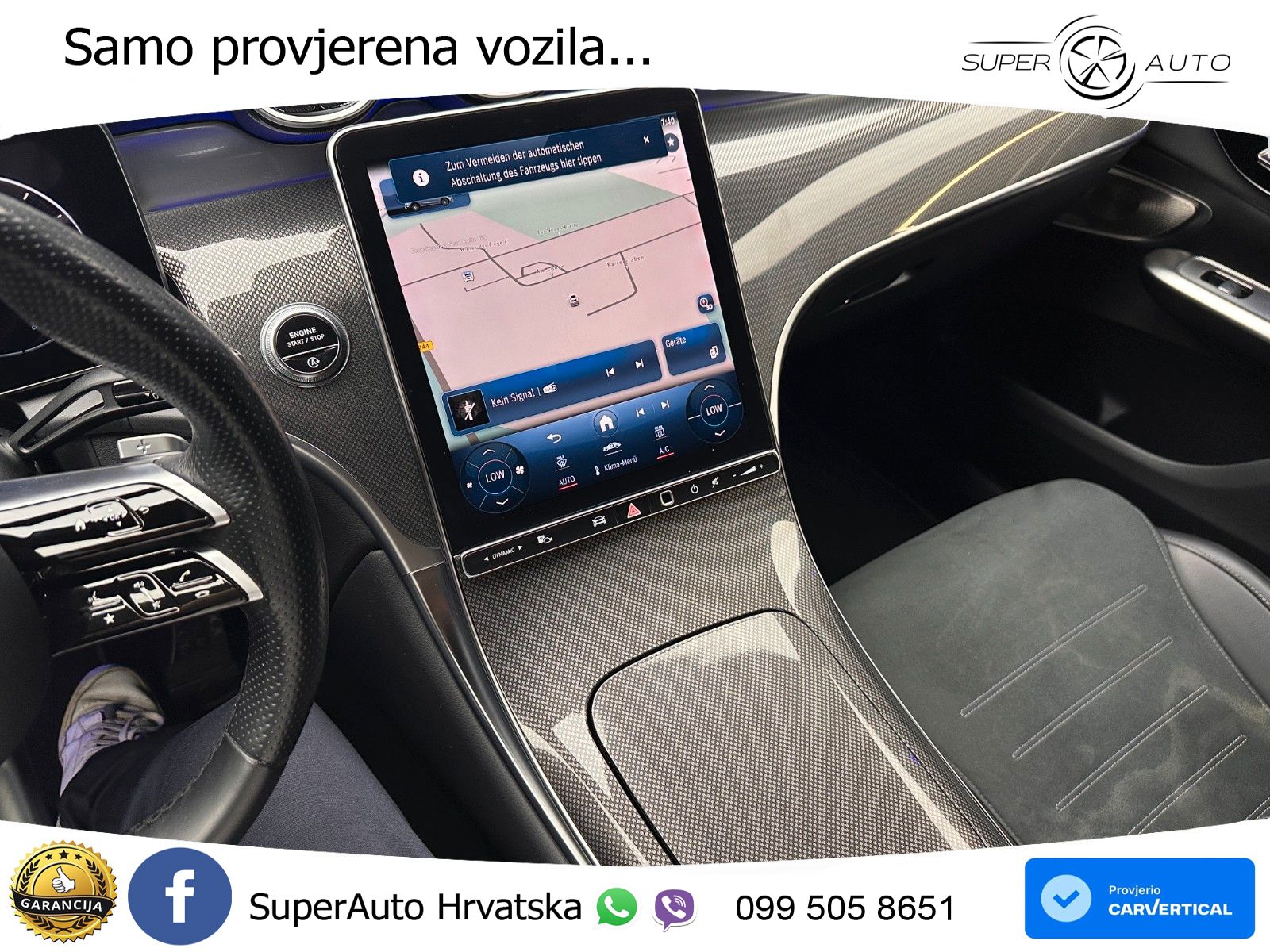 Mercedes GLC 300d (269 KS) 4MATIC 9G-TRONIC AMG