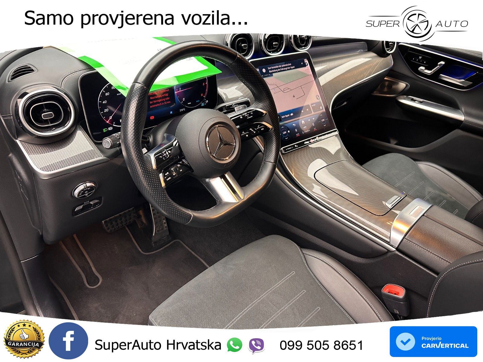 Mercedes GLC 300d (269 KS) 4MATIC 9G-TRONIC AMG