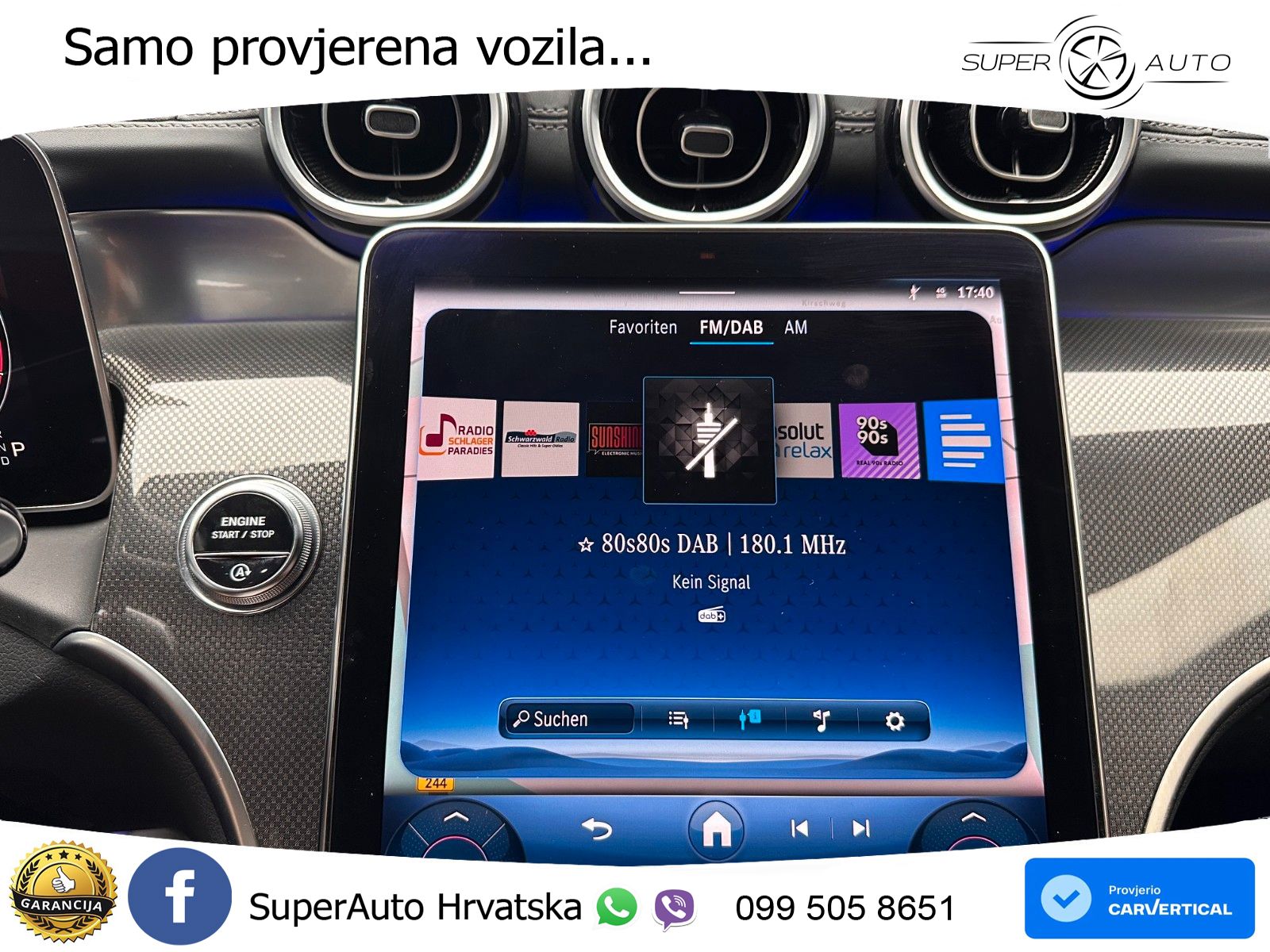 Mercedes GLC 300d (269 KS) 4MATIC 9G-TRONIC AMG