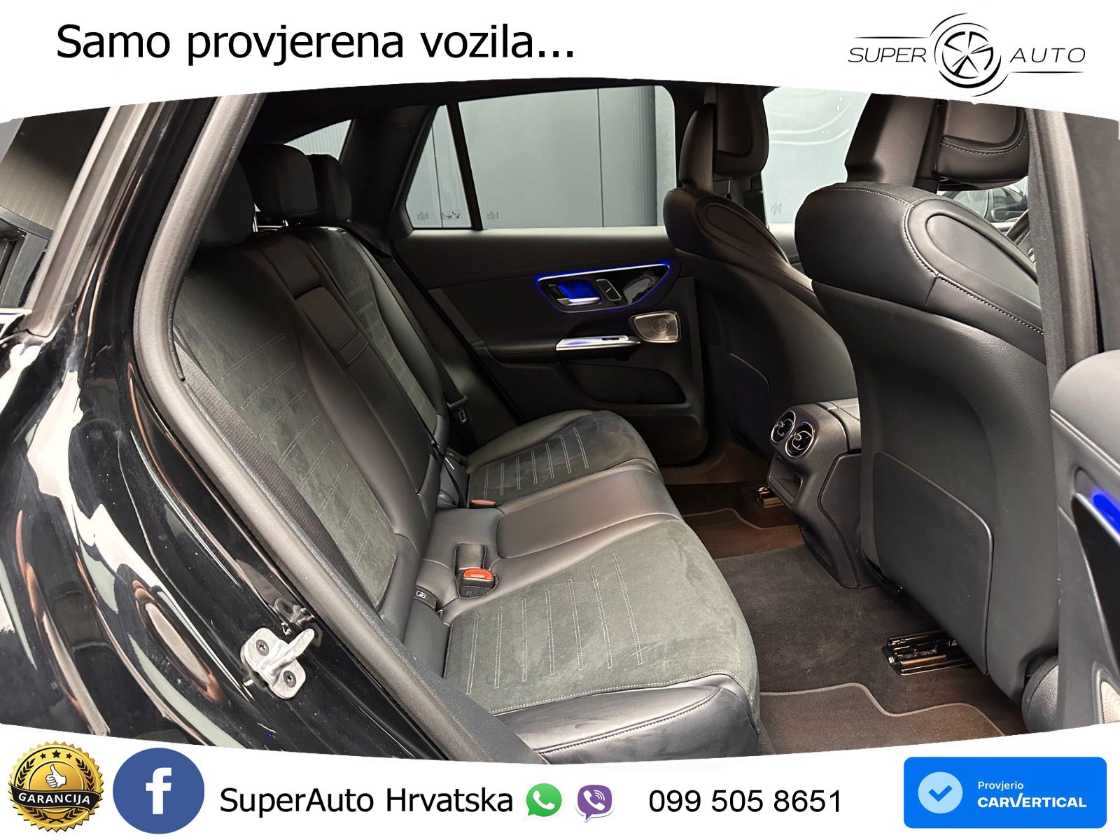 Mercedes GLC 300d (269 KS) 4MATIC 9G-TRONIC AMG