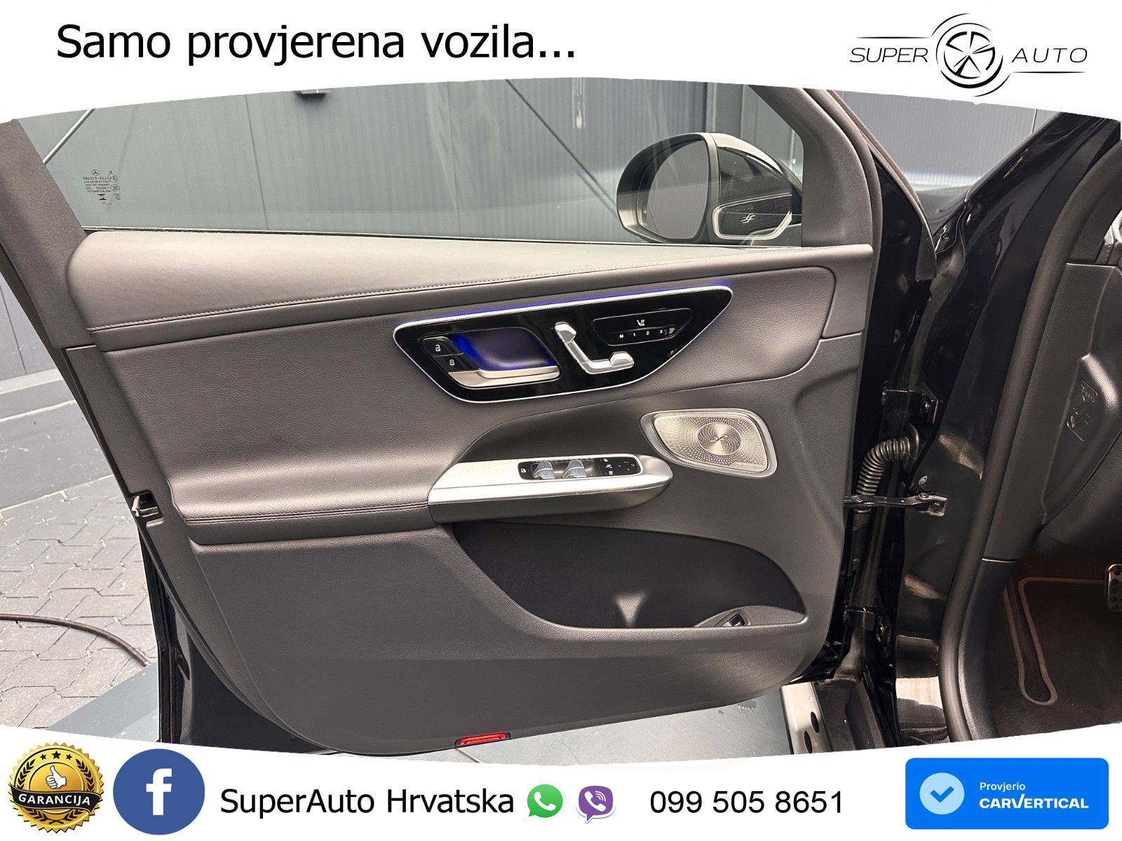 Mercedes GLC 300d (269 KS) 4MATIC 9G-TRONIC AMG
