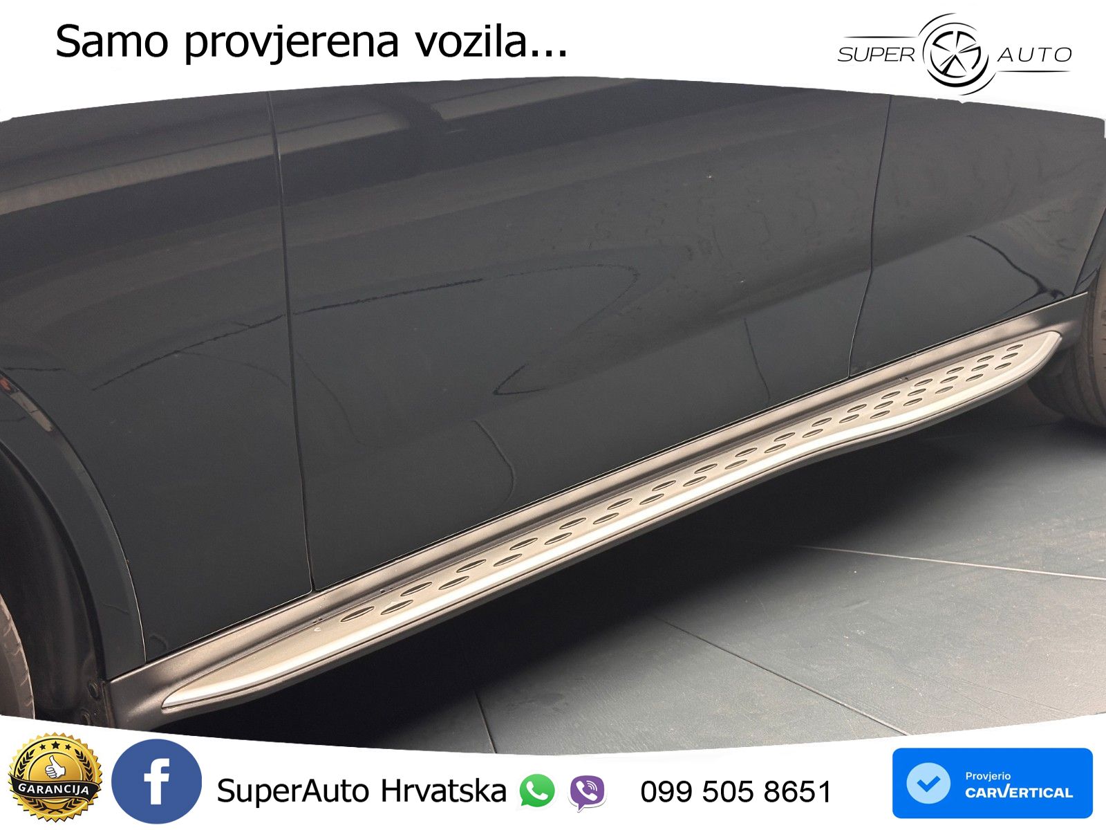 Mercedes GLC 300d (269 KS) 4MATIC 9G-TRONIC AMG