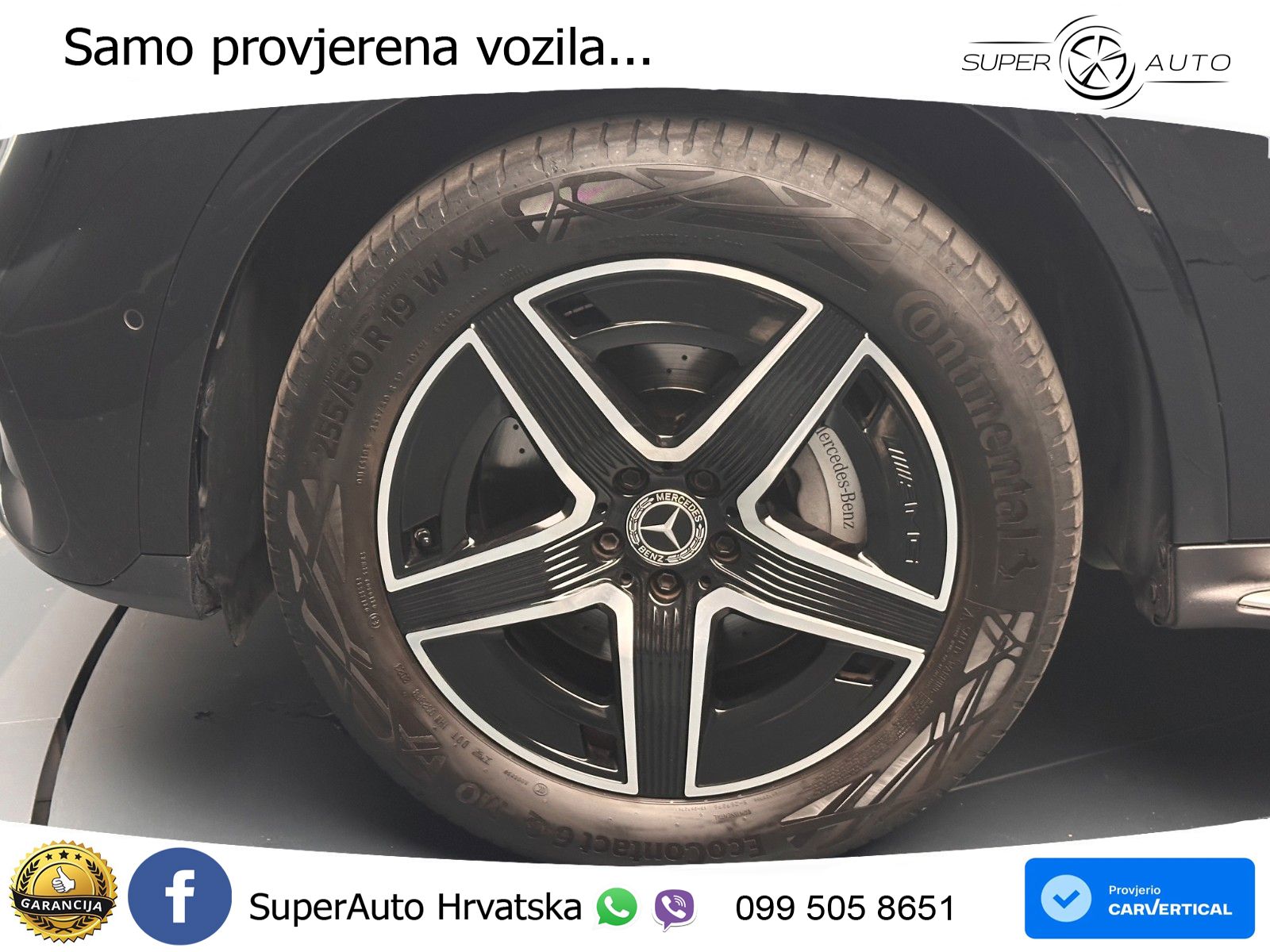 Mercedes GLC 300d (269 KS) 4MATIC 9G-TRONIC AMG