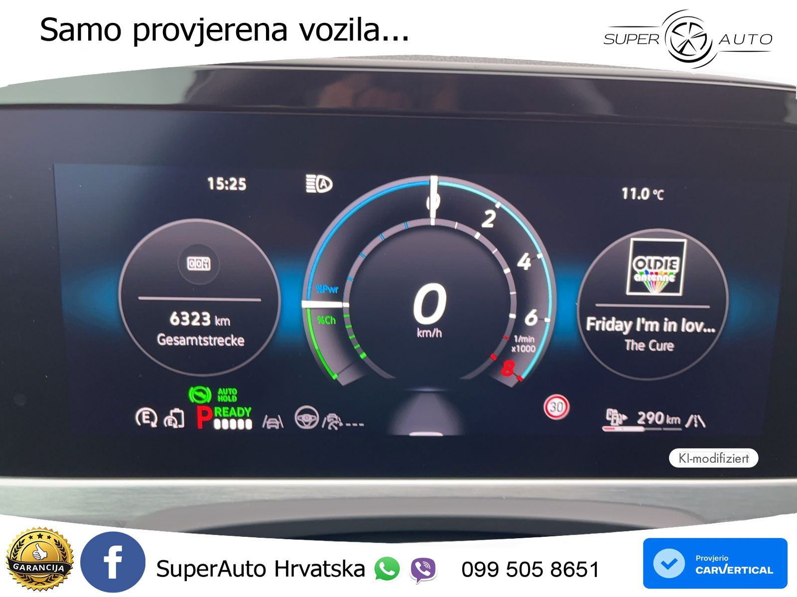 Volkswagen Passat Variant 1.5 TSI (204 KS) eHybrid DSG R-Line MATRIX+GR SJED+KAM